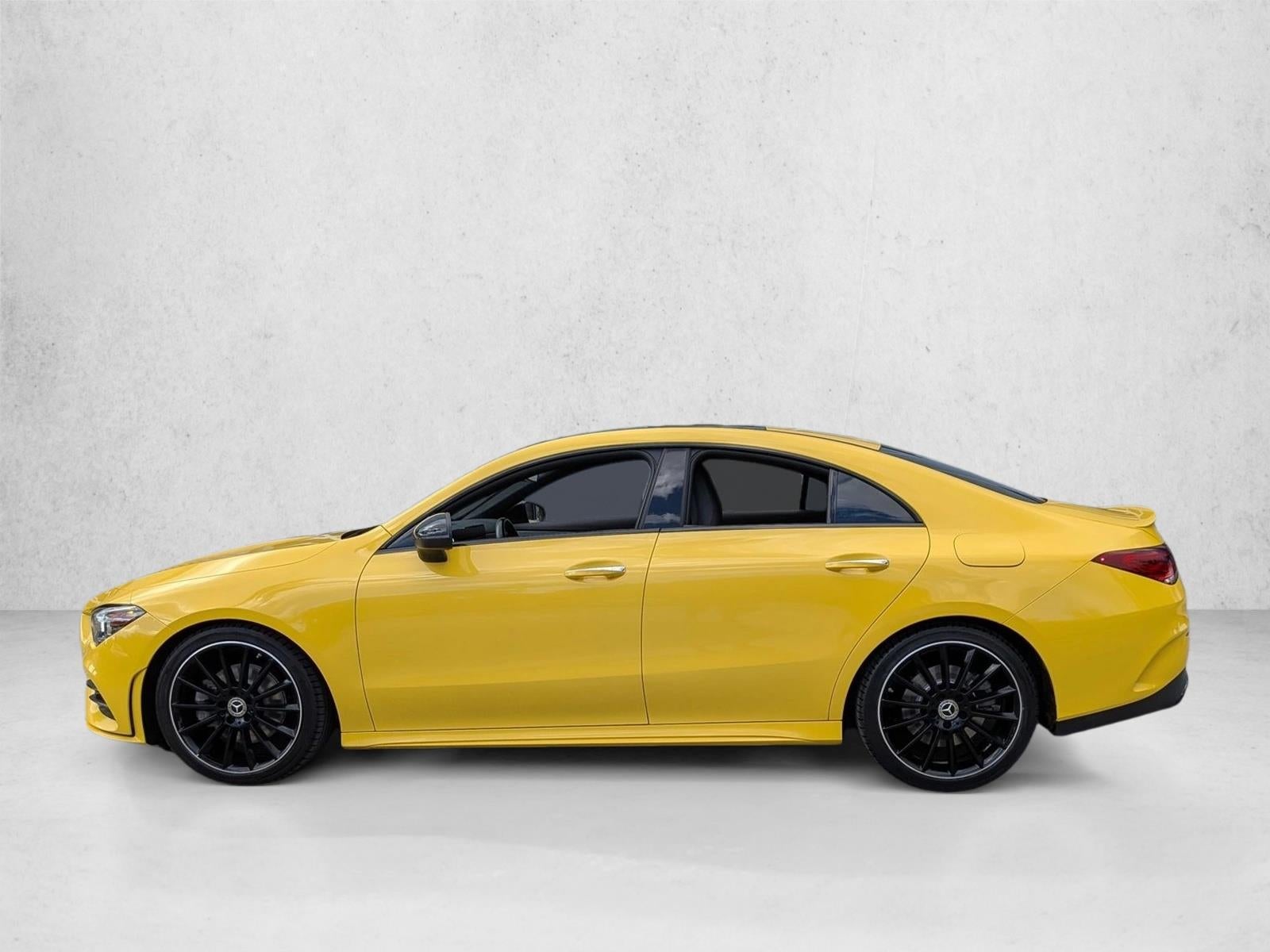 2023 Mercedes-Benz CLA CLA 250 4MATIC® Coupe