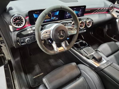 2022 Mercedes-Benz CLA AMG® CLA 45 4MATIC® Coupe