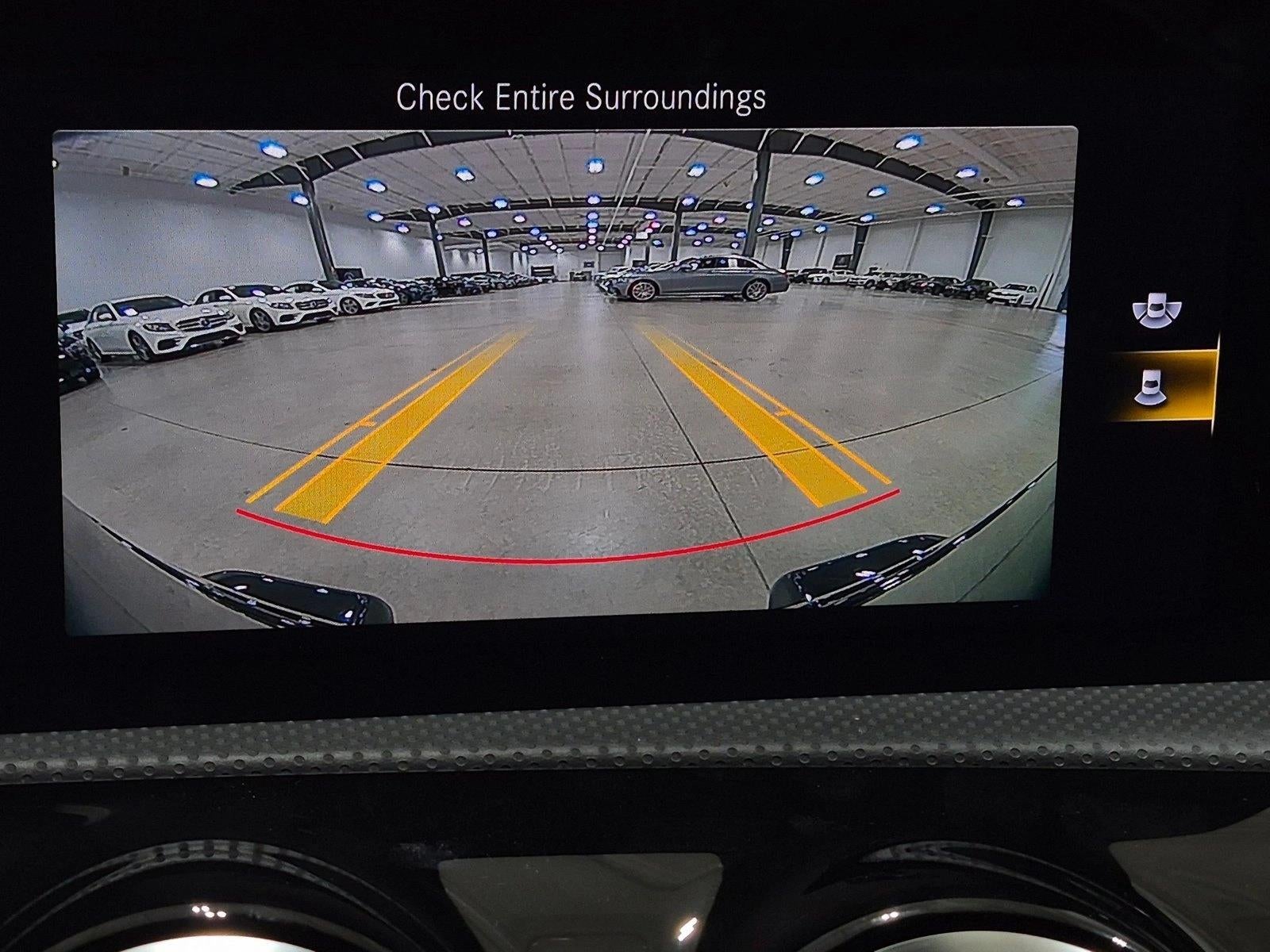 2022 Mercedes-Benz CLA AMG® CLA 45 4MATIC® Coupe