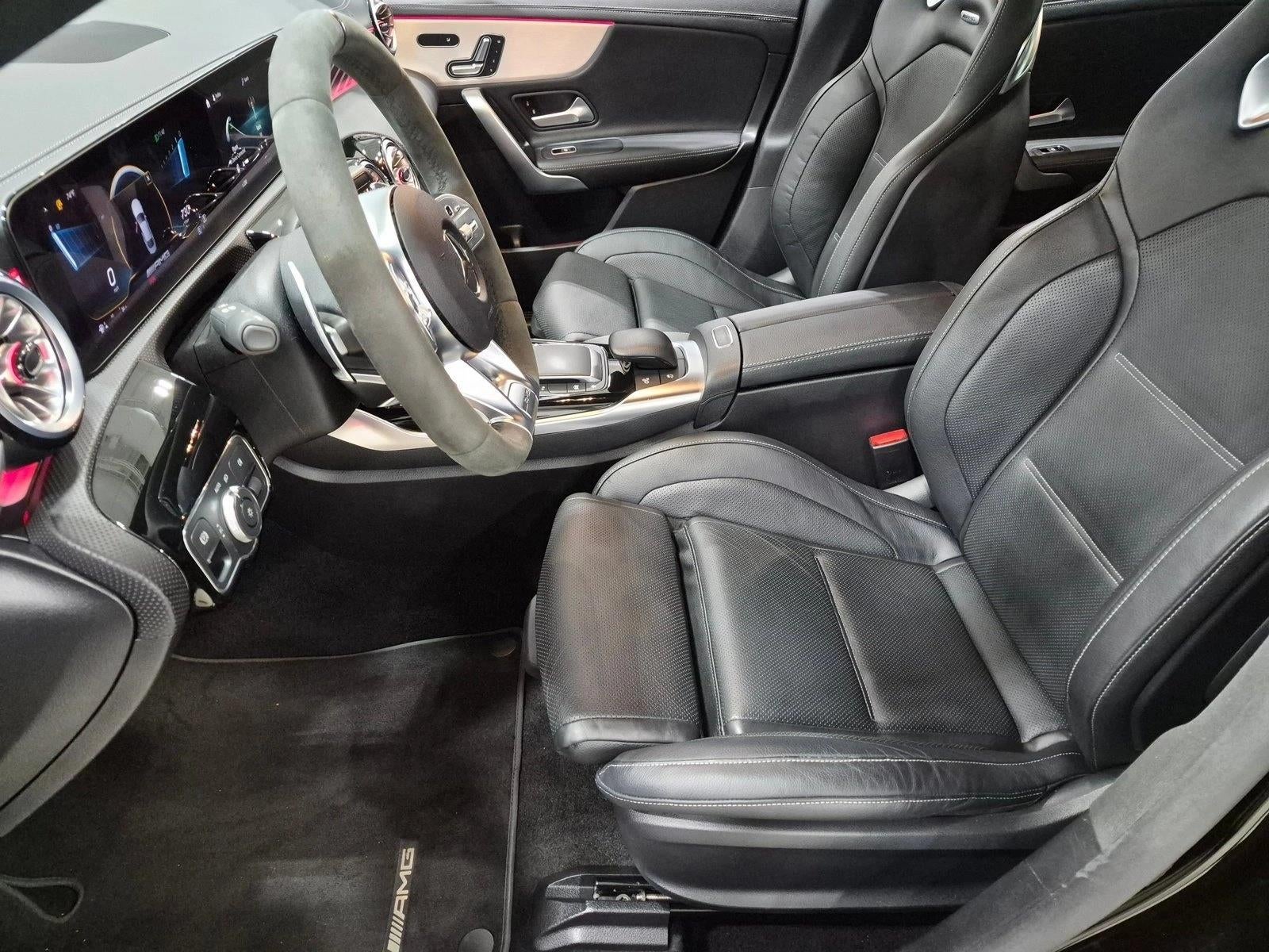 2022 Mercedes-Benz CLA AMG® CLA 45 4MATIC® Coupe