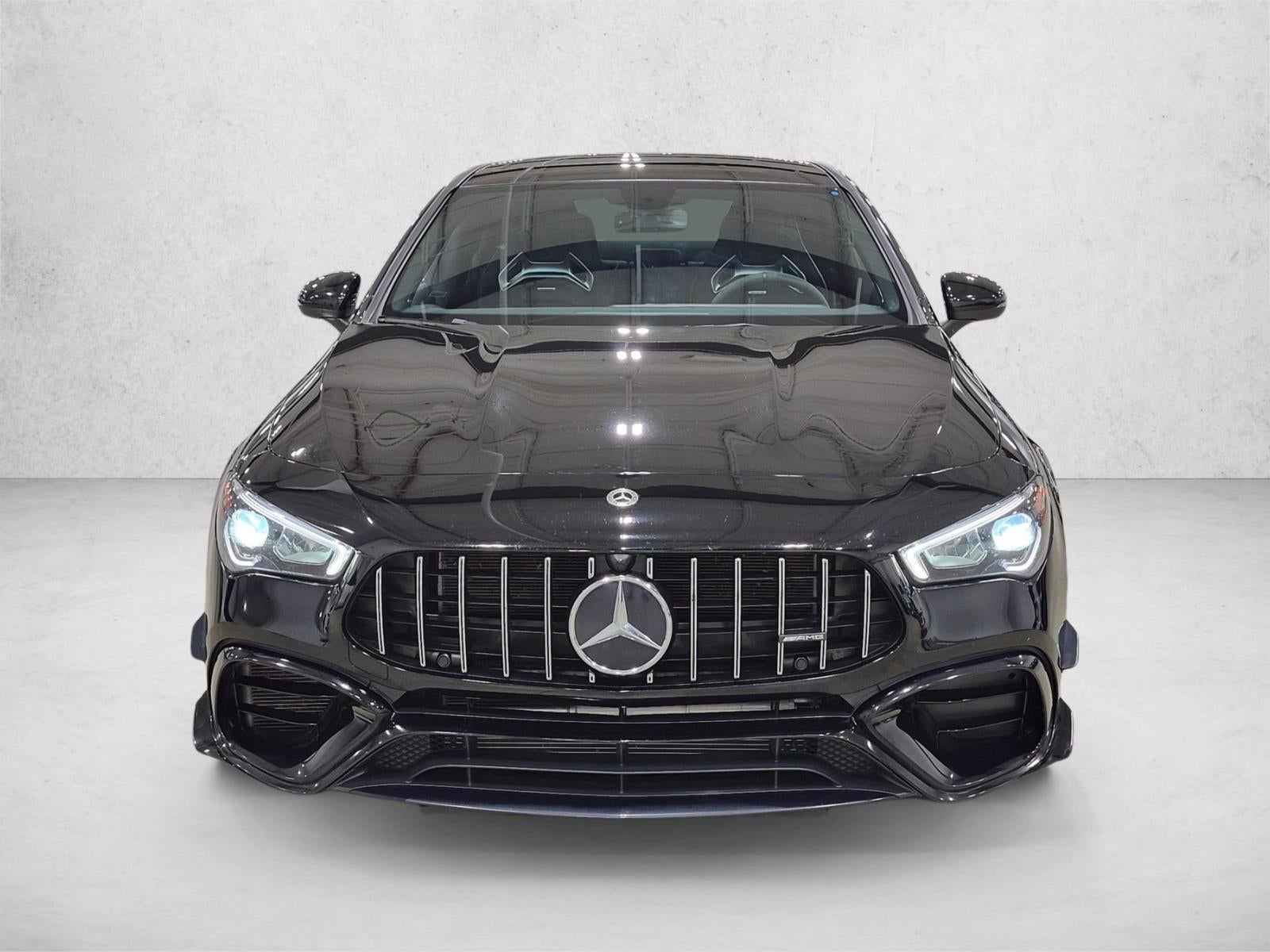 2022 Mercedes-Benz CLA AMG® CLA 45 4MATIC® Coupe
