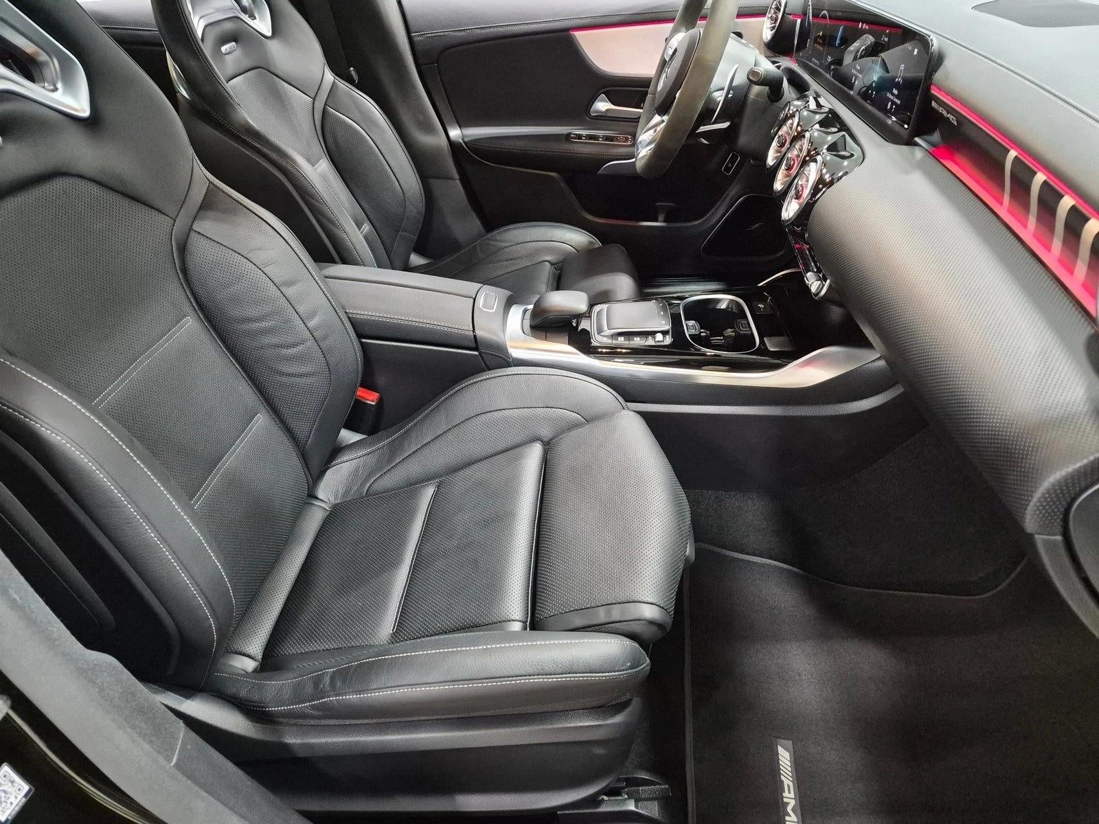 2022 Mercedes-Benz CLA AMG® CLA 45 4MATIC® Coupe