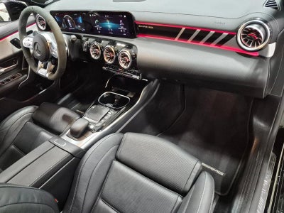 2022 Mercedes-Benz CLA AMG® CLA 45 4MATIC® Coupe