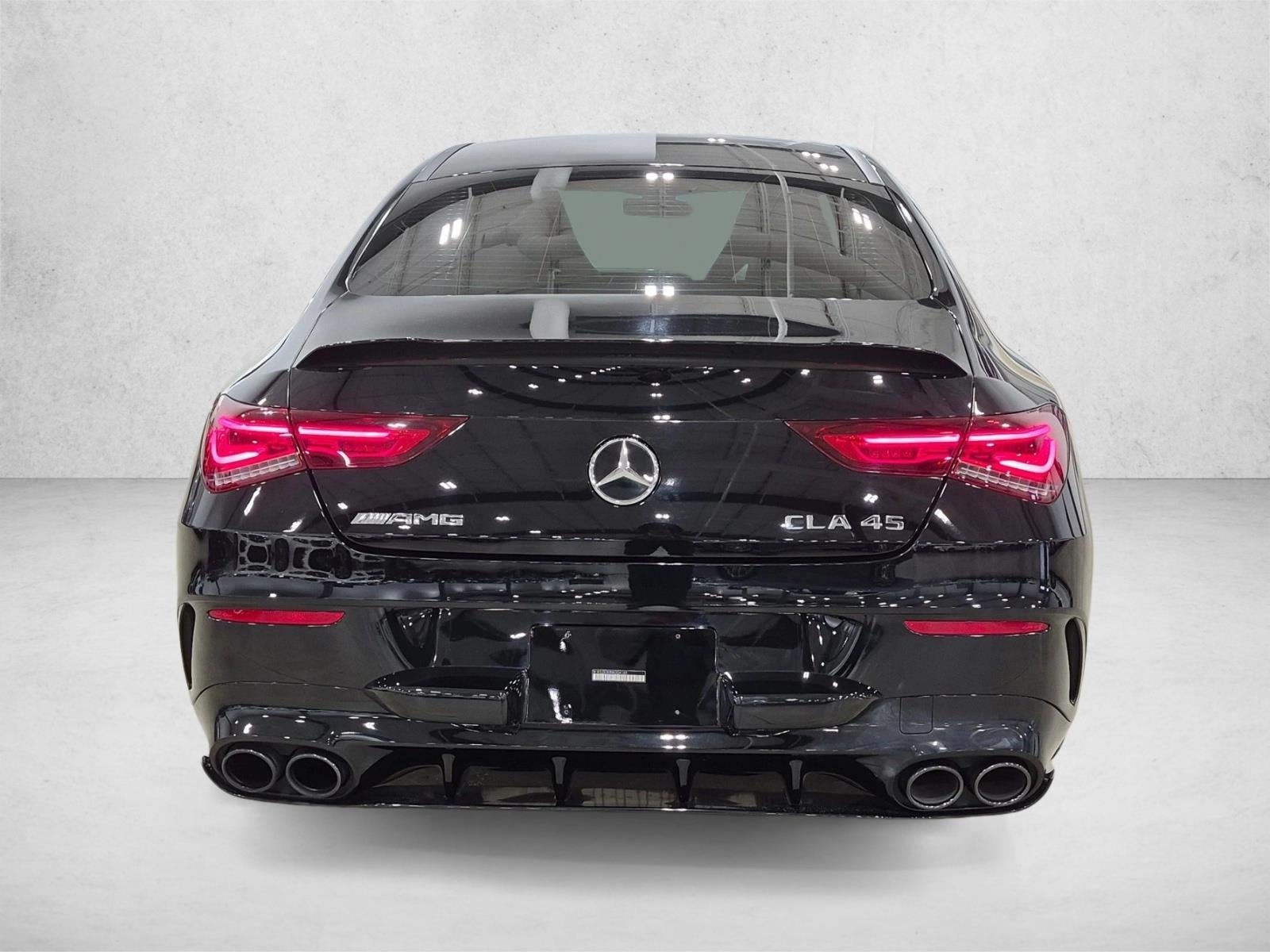 2022 Mercedes-Benz CLA AMG® CLA 45 4MATIC® Coupe
