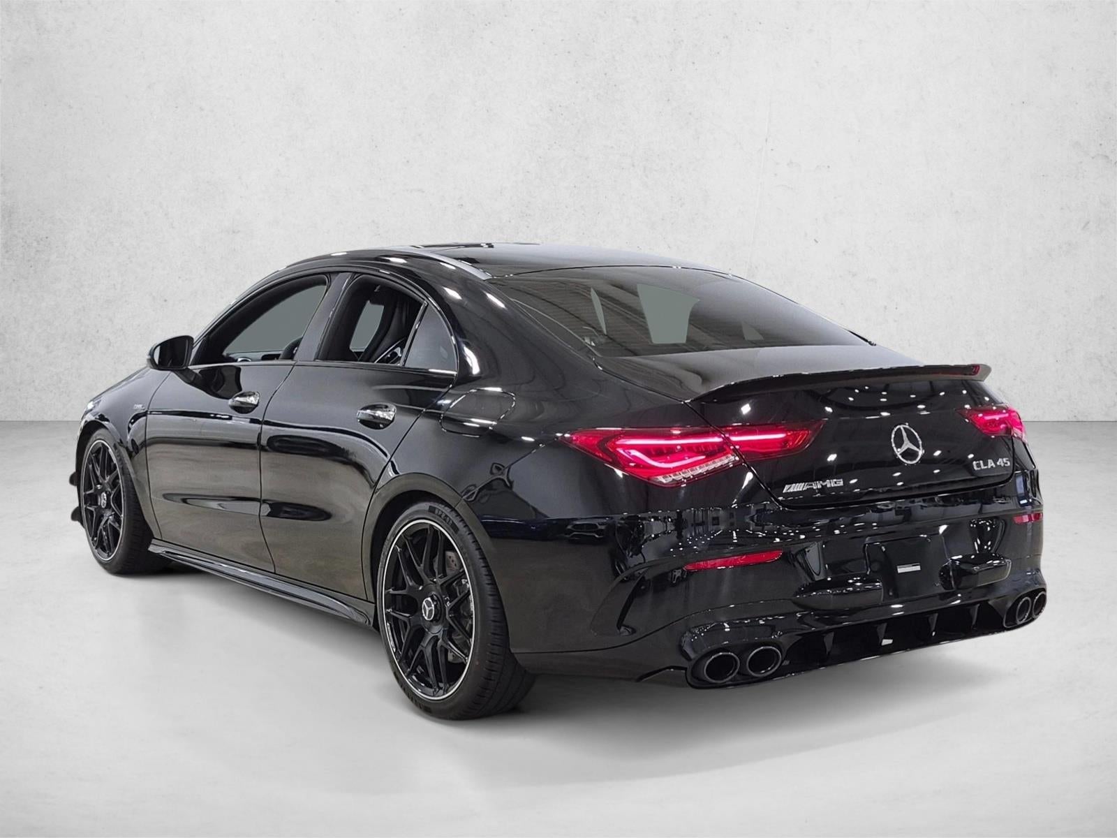 2022 Mercedes-Benz CLA AMG® CLA 45 4MATIC® Coupe