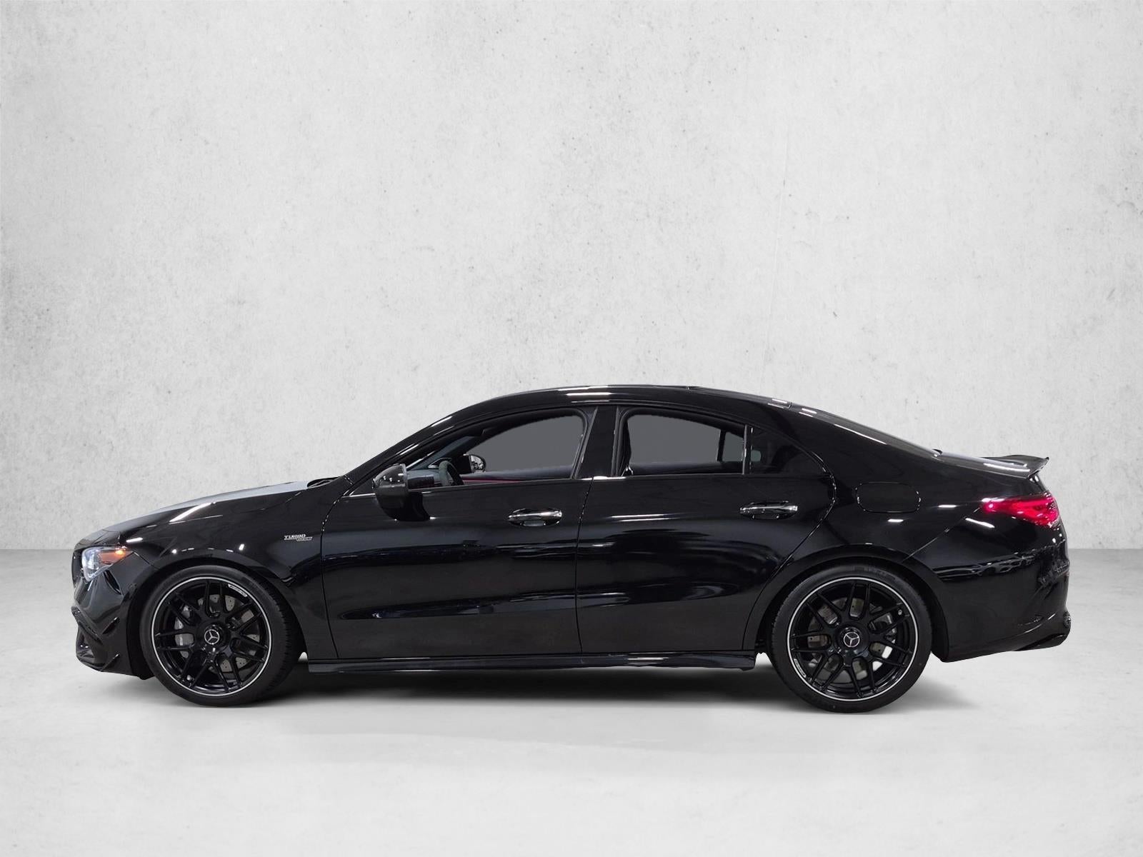 2022 Mercedes-Benz CLA AMG® CLA 45 4MATIC® Coupe