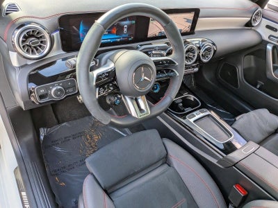2025 Mercedes-Benz CLA AMG® CLA 45 4MATIC® Coupe
