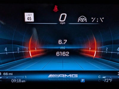 2025 Mercedes-Benz CLA AMG® CLA 45 4MATIC® Coupe