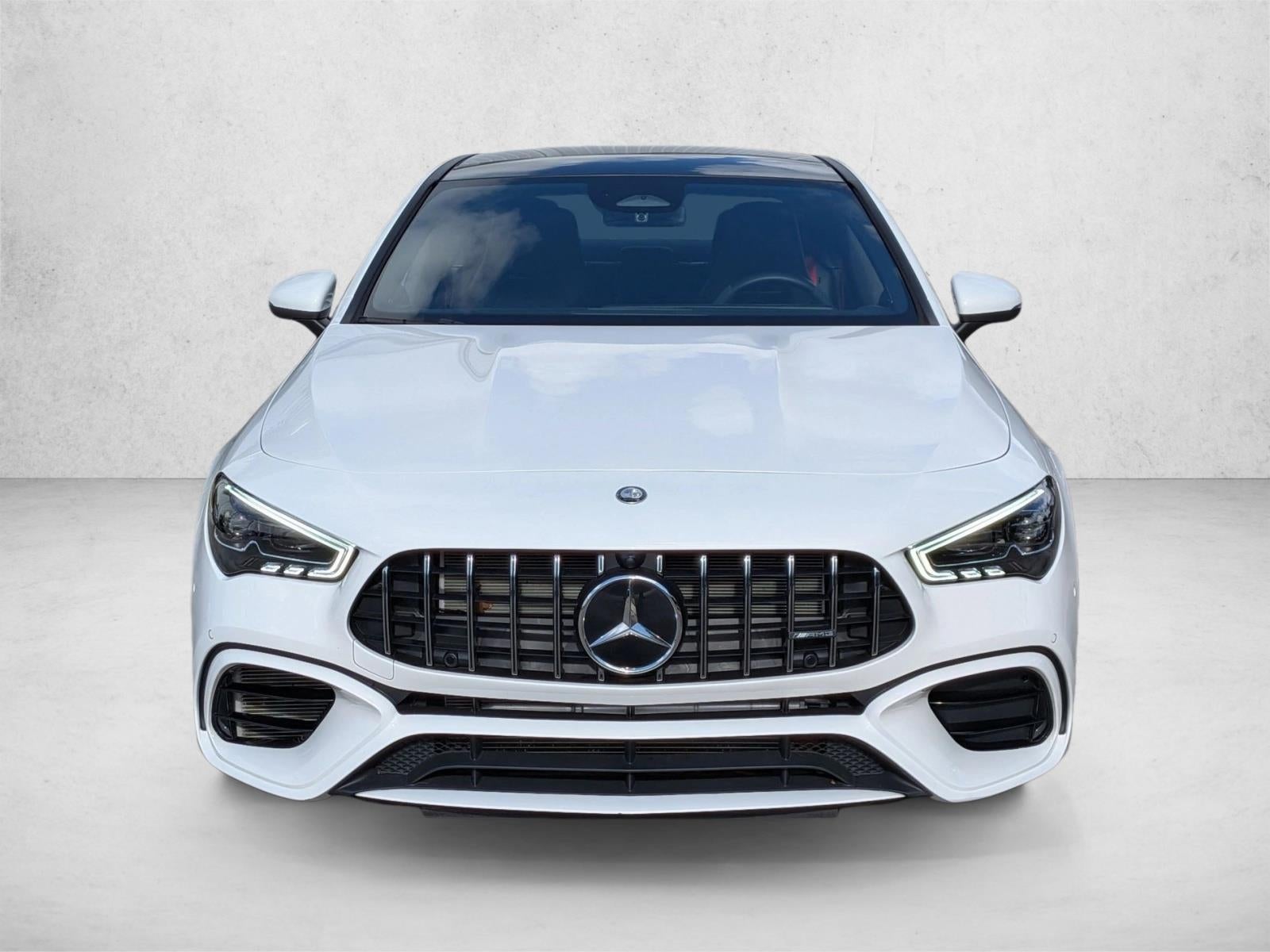 2025 Mercedes-Benz CLA AMG® CLA 45 4MATIC® Coupe