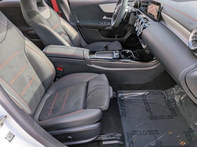 2025 Mercedes-Benz CLA AMG® CLA 45 4MATIC® Coupe