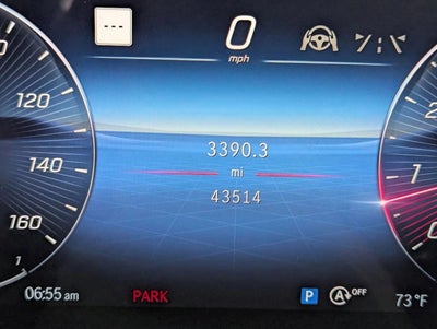 2022 Mercedes-Benz S-Class S 500 4MATIC® Sedan