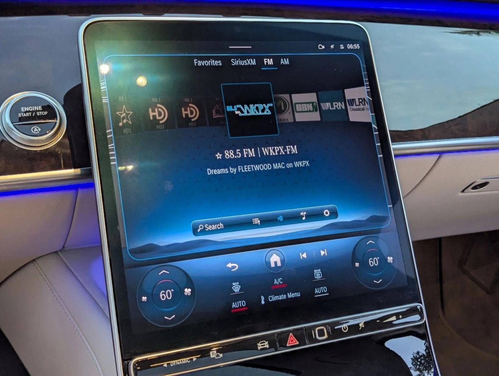 2022 Mercedes-Benz S-Class S 500 4MATIC® Sedan