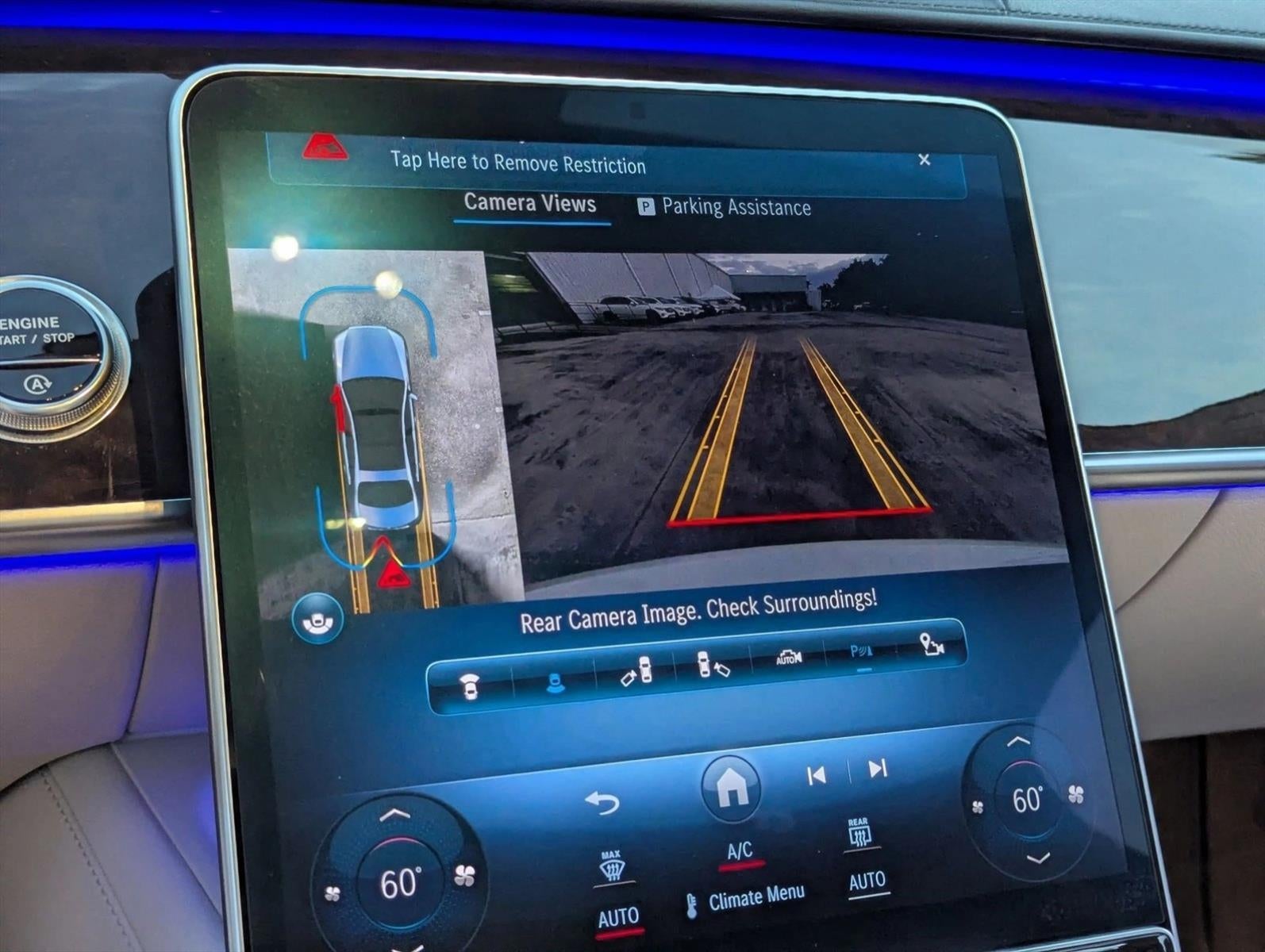 2022 Mercedes-Benz S-Class S 500 4MATIC® Sedan