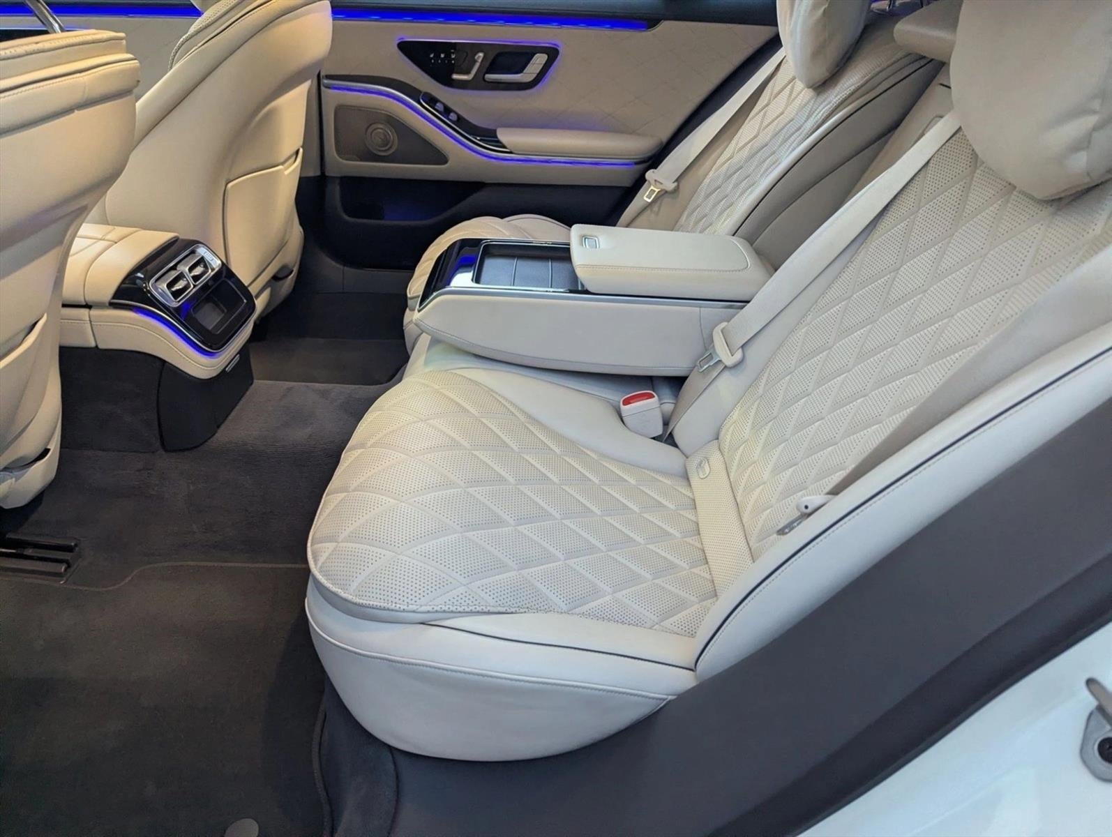 2022 Mercedes-Benz S-Class S 500 4MATIC® Sedan