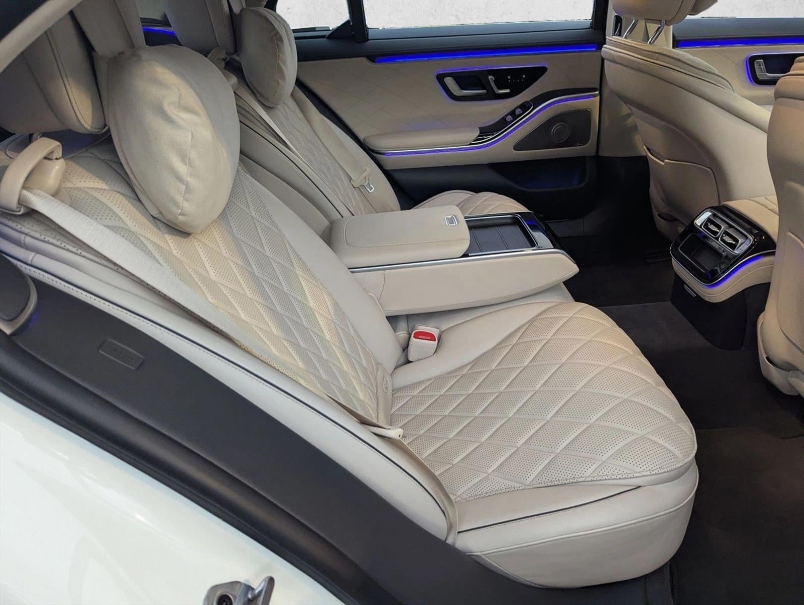 2022 Mercedes-Benz S-Class S 500 4MATIC® Sedan