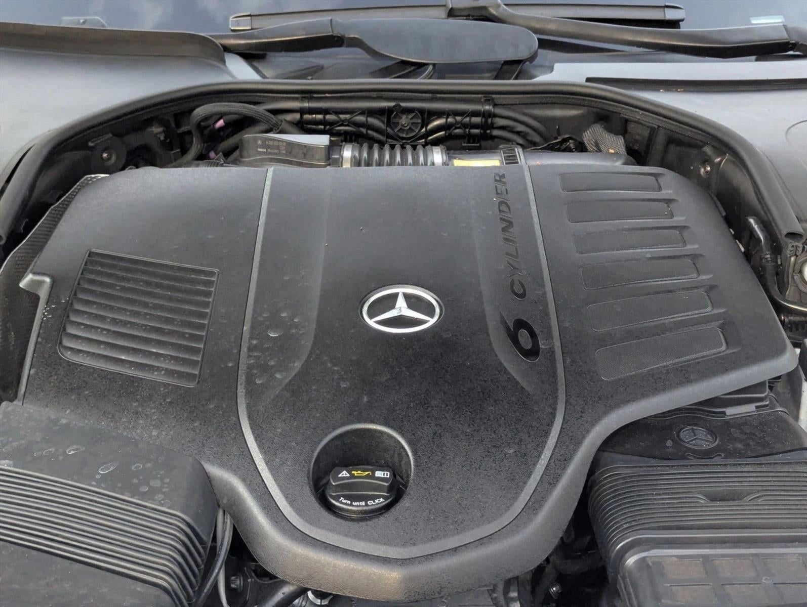 2022 Mercedes-Benz S-Class S 500 4MATIC® Sedan