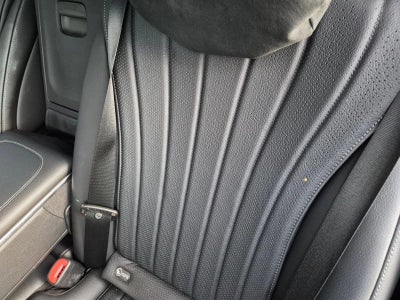 2022 Mercedes-Benz S-Class S 500 4MATIC® Sedan