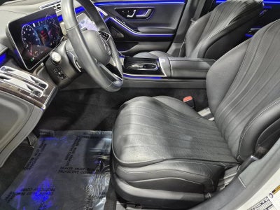 2022 Mercedes-Benz S-Class S 500 4MATIC® Sedan
