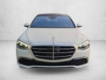 2022 Mercedes-Benz S-Class S 500 4MATIC® Sedan
