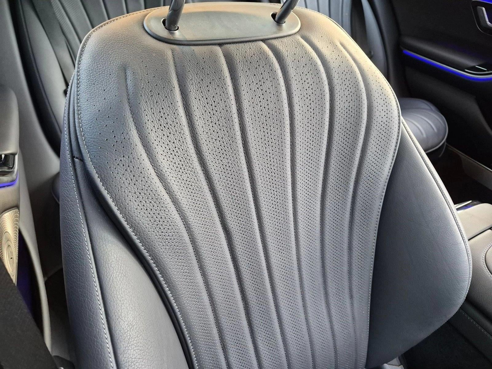 2022 Mercedes-Benz S-Class S 500 4MATIC® Sedan