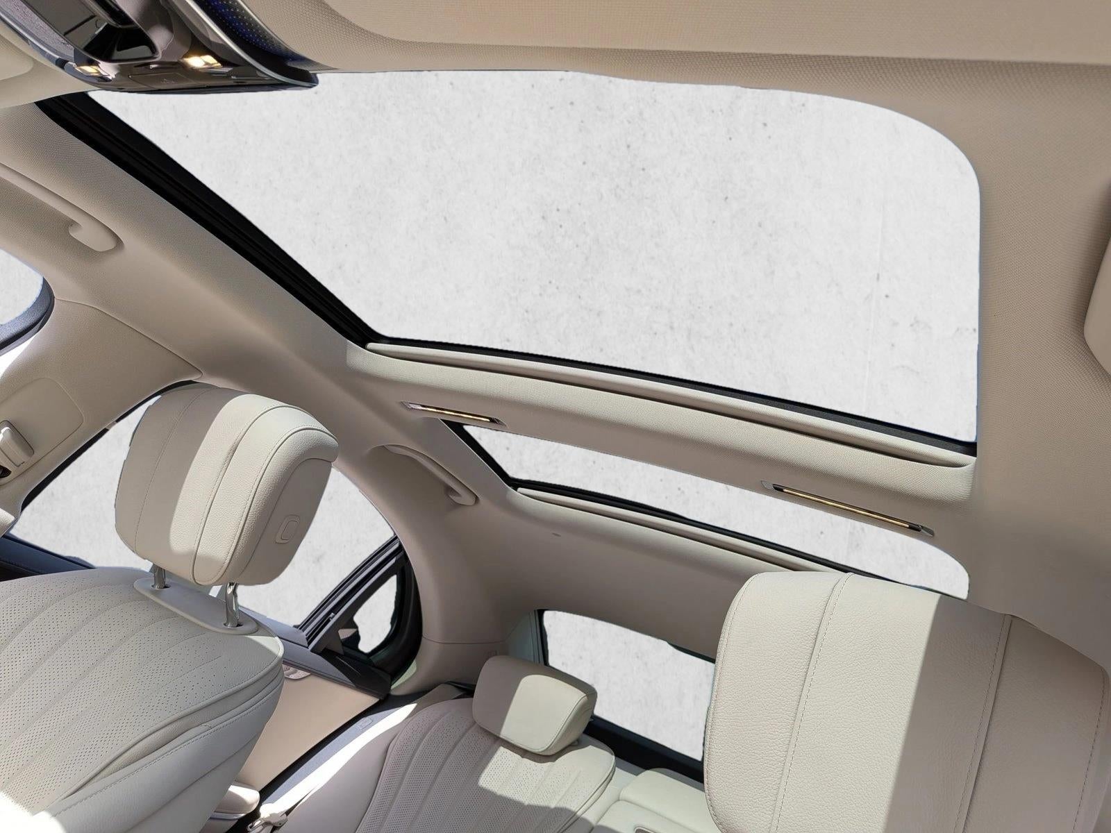 2026 Mercedes-Benz S-Class S 500 4MATIC® Sedan