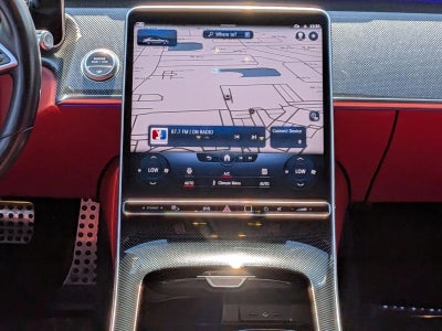 2022 Mercedes-Benz S-Class S 500 4MATIC® Sedan