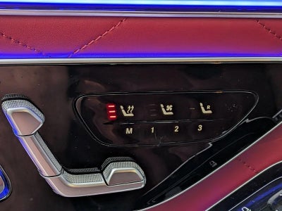 2022 Mercedes-Benz S-Class S 500 4MATIC® Sedan