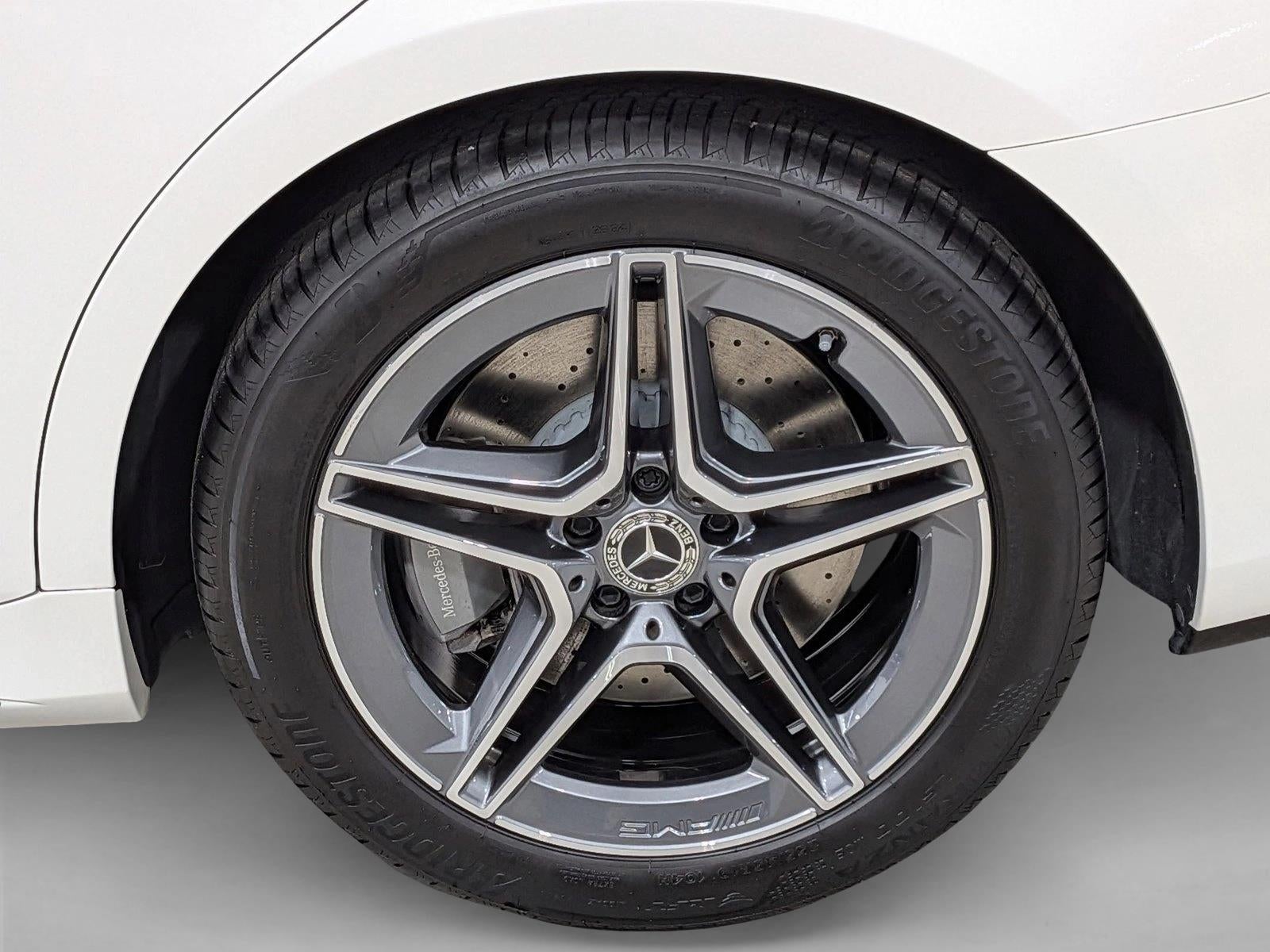 2023 Mercedes-Benz S-Class S 500 4MATIC® Sedan