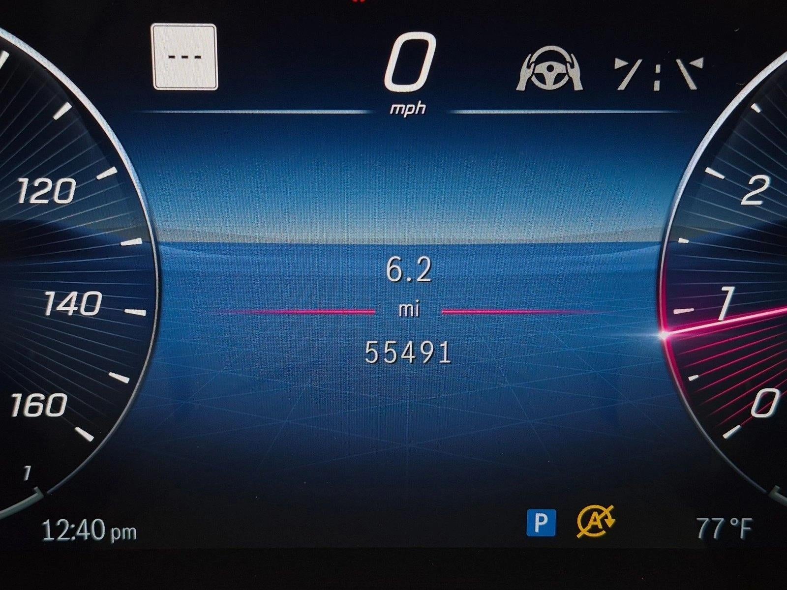 2023 Mercedes-Benz S-Class S 500 4MATIC® Sedan