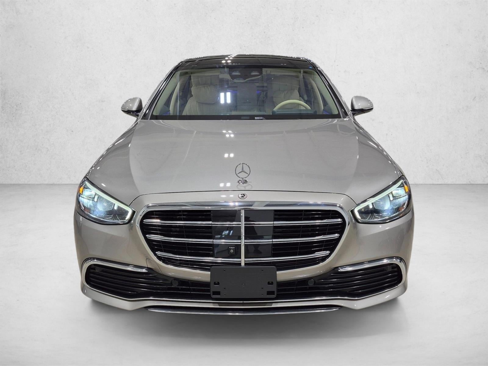 2023 Mercedes-Benz S-Class S 500 4MATIC® Sedan