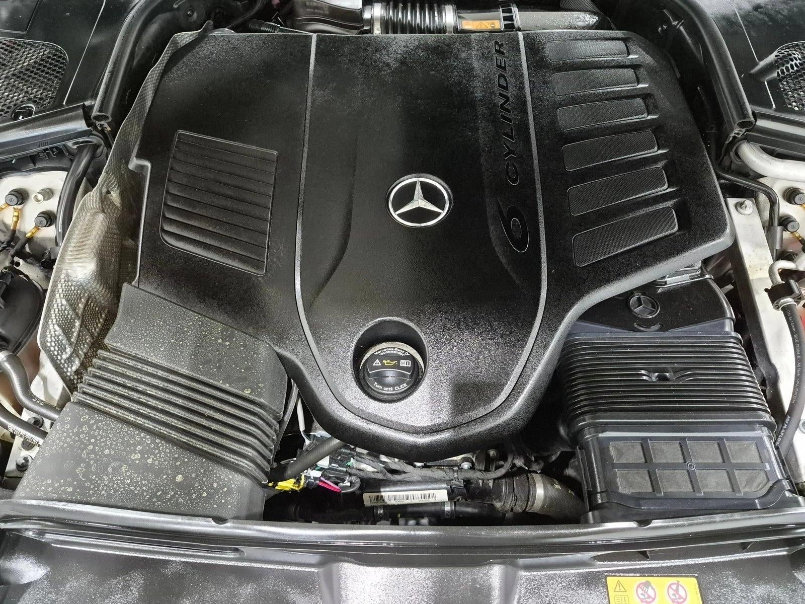 2023 Mercedes-Benz S-Class S 500 4MATIC® Sedan