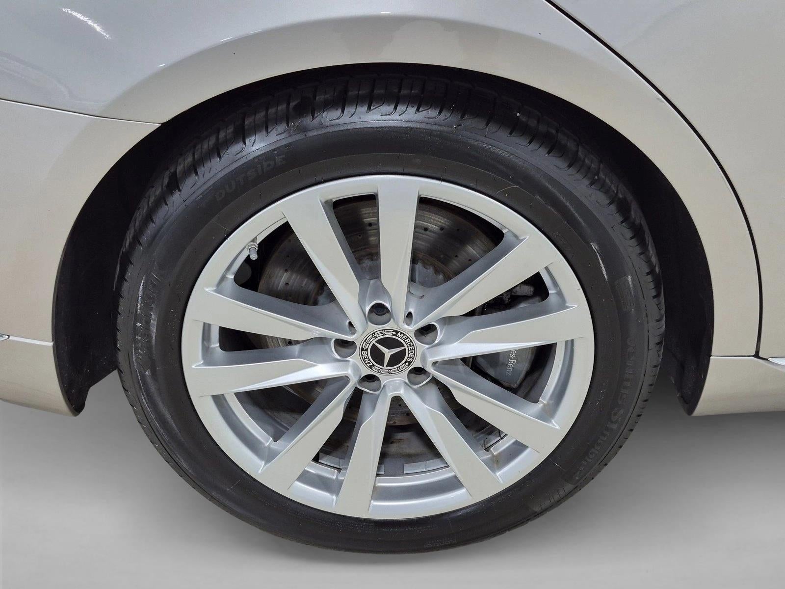 2023 Mercedes-Benz S-Class S 500 4MATIC® Sedan
