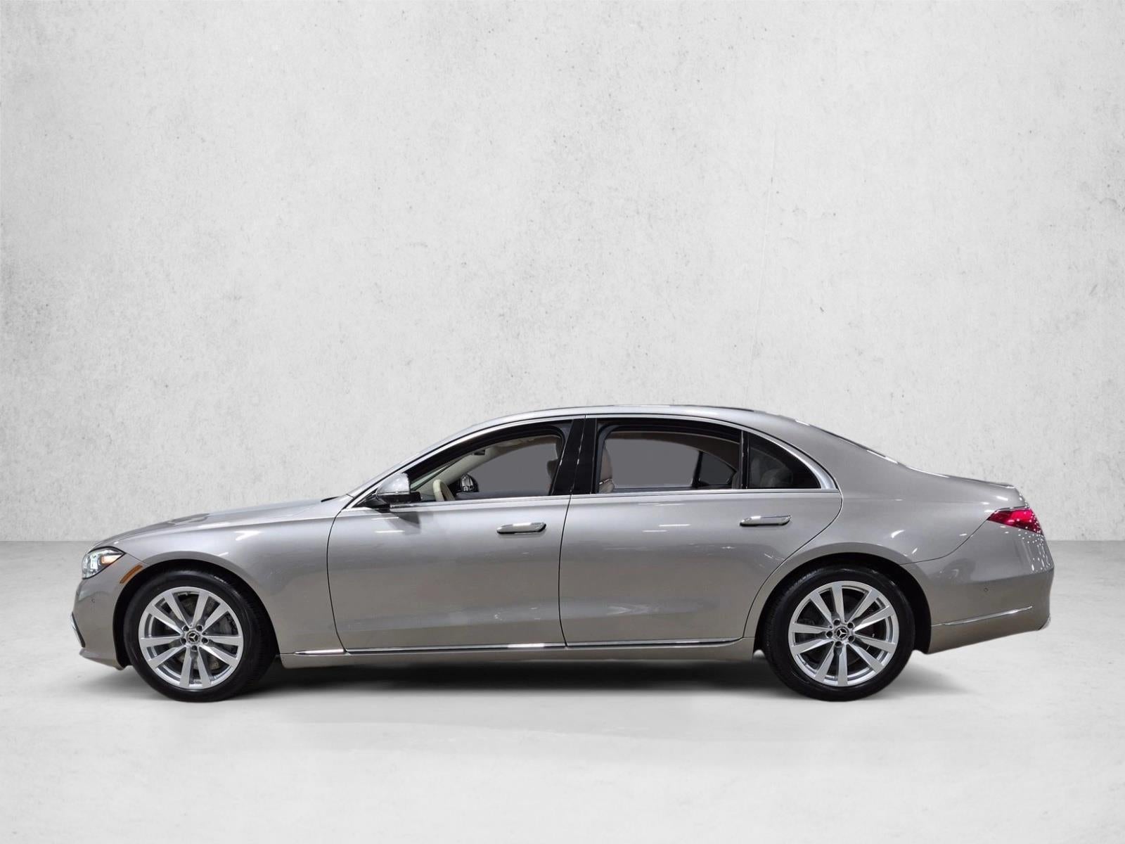 2023 Mercedes-Benz S-Class S 500 4MATIC® Sedan