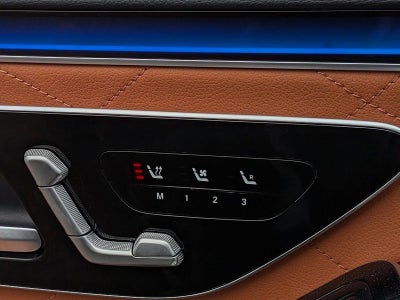 2023 Mercedes-Benz S-Class S 500 4MATIC® Sedan