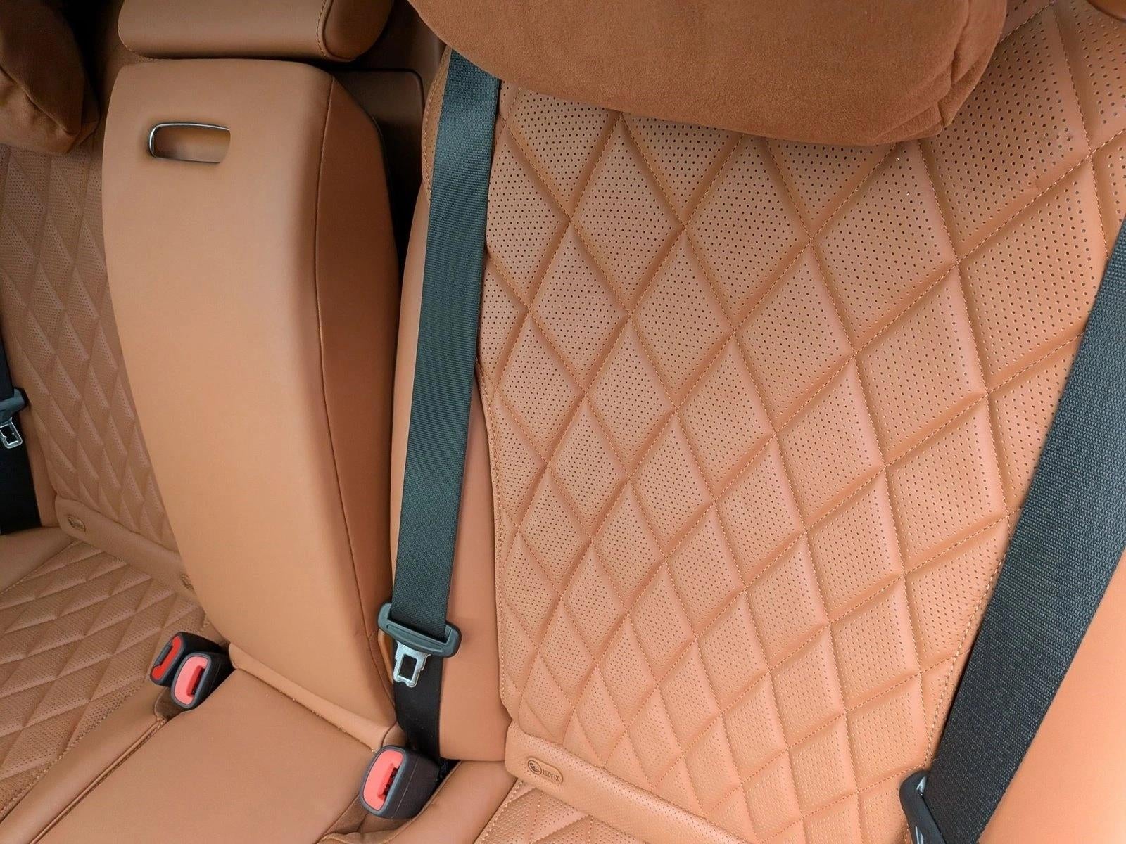 2023 Mercedes-Benz S-Class S 500 4MATIC® Sedan