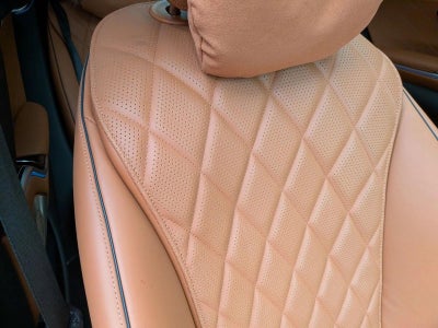 2023 Mercedes-Benz S-Class S 500 4MATIC® Sedan