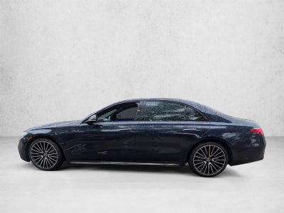 2023 Mercedes-Benz S-Class S 500 4MATIC® Sedan