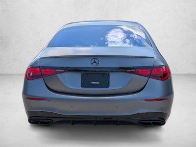 2022 Mercedes-Benz S-Class S 500 4MATIC® Sedan