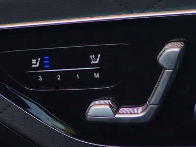 2023 Mercedes-Benz S-Class S 500 4MATIC® Sedan