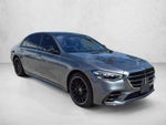 2023 Mercedes-Benz S-Class S 500 4MATIC® Sedan