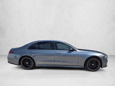 2023 Mercedes-Benz S-Class S 500 4MATIC® Sedan