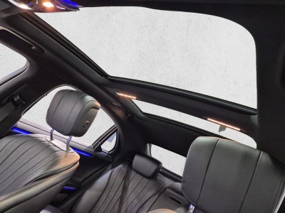 2022 Mercedes-Benz S-Class S 500 4MATIC® Sedan