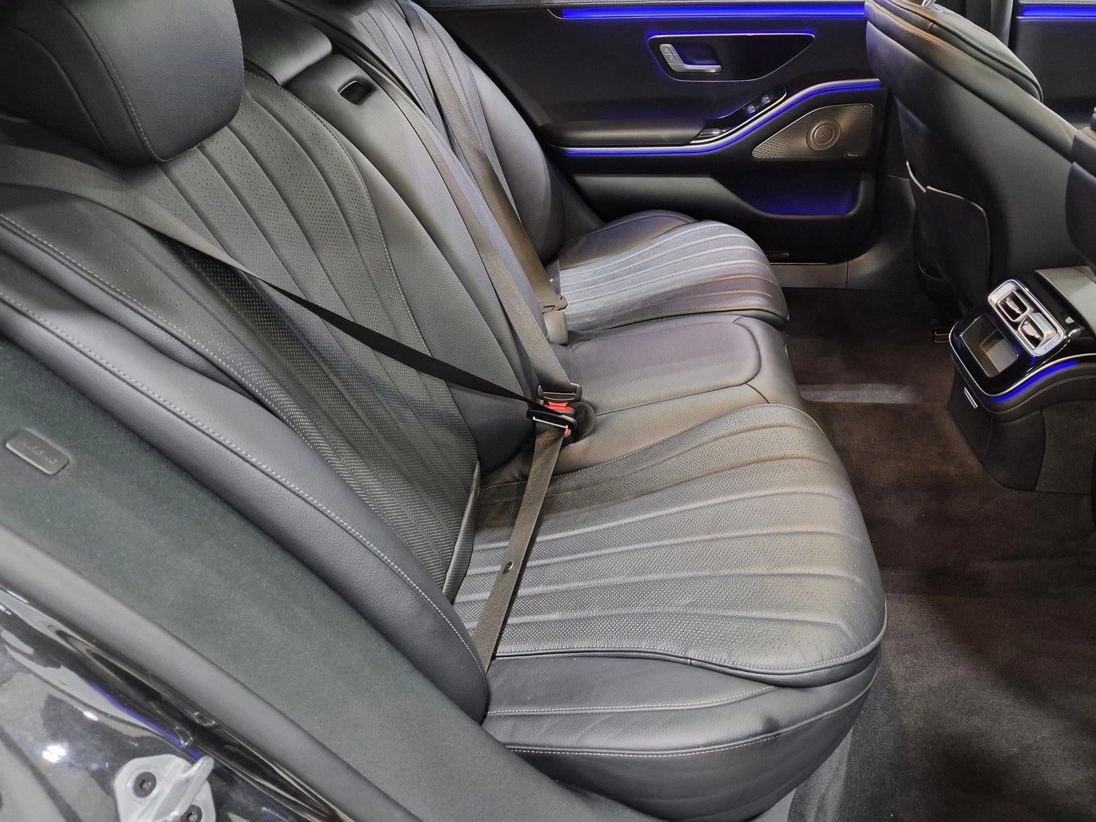 2022 Mercedes-Benz S-Class S 500 4MATIC® Sedan