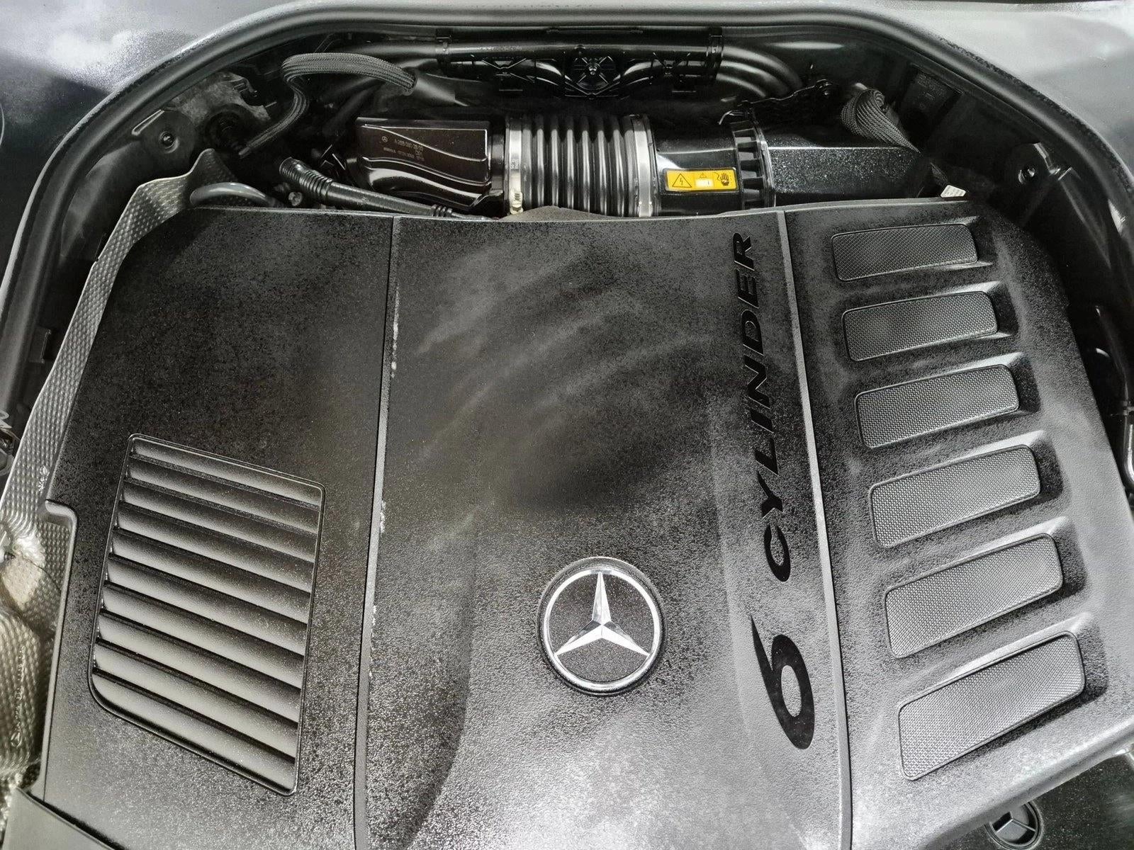 2022 Mercedes-Benz S-Class S 500 4MATIC® Sedan