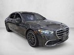 2022 Mercedes-Benz S-Class S 500 4MATIC® Sedan