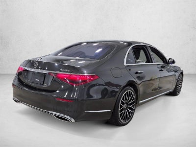 2022 Mercedes-Benz S-Class S 500 4MATIC® Sedan