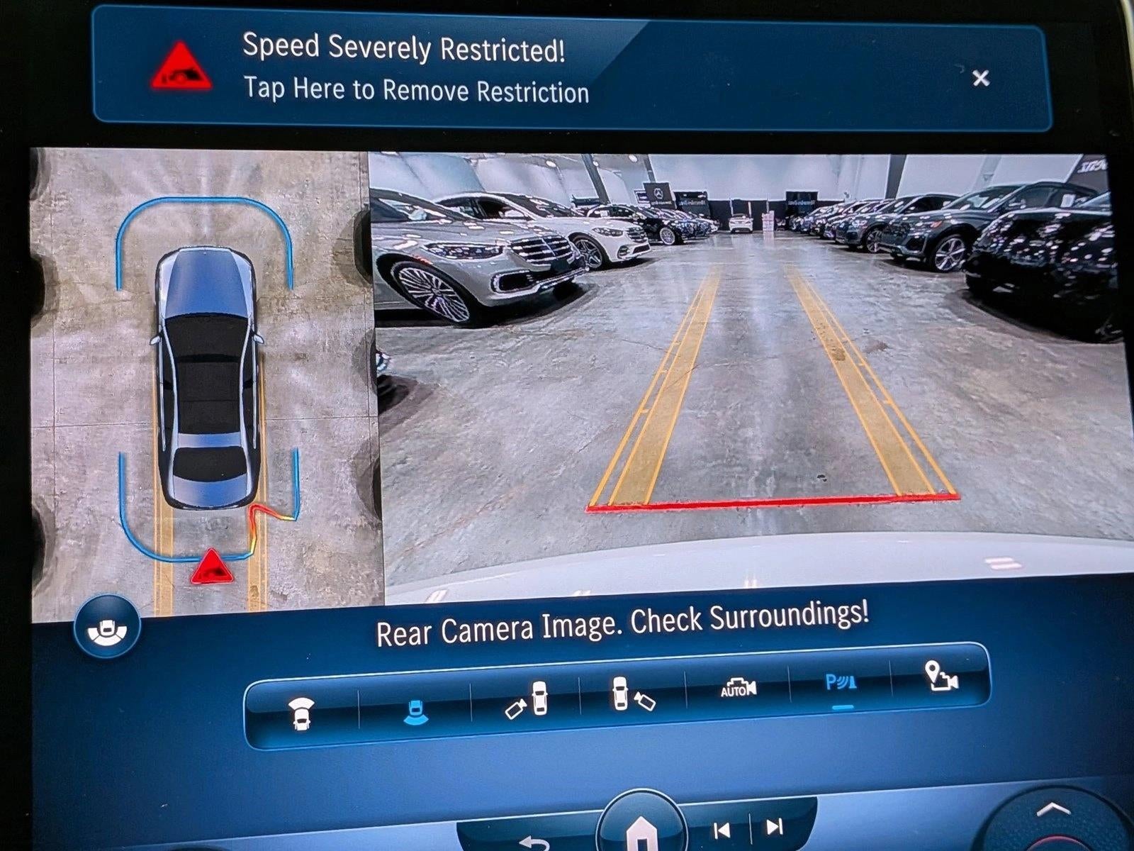 2022 Mercedes-Benz S-Class S 500 4MATIC® Sedan