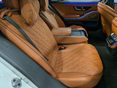 2022 Mercedes-Benz S-Class S 500 4MATIC® Sedan