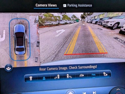 2023 Mercedes-Benz S-Class S 500 4MATIC® Sedan