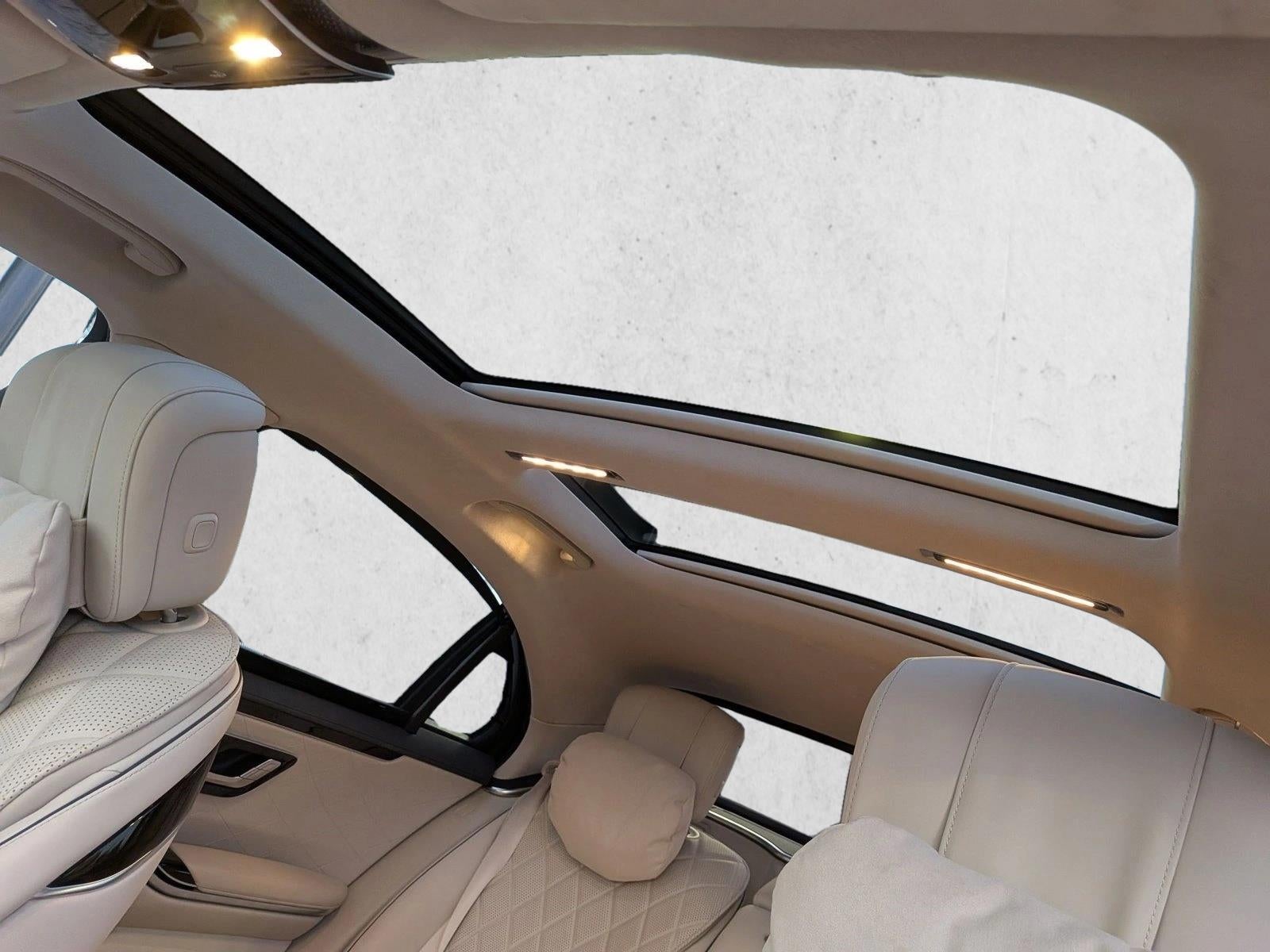 2023 Mercedes-Benz S-Class S 500 4MATIC® Sedan